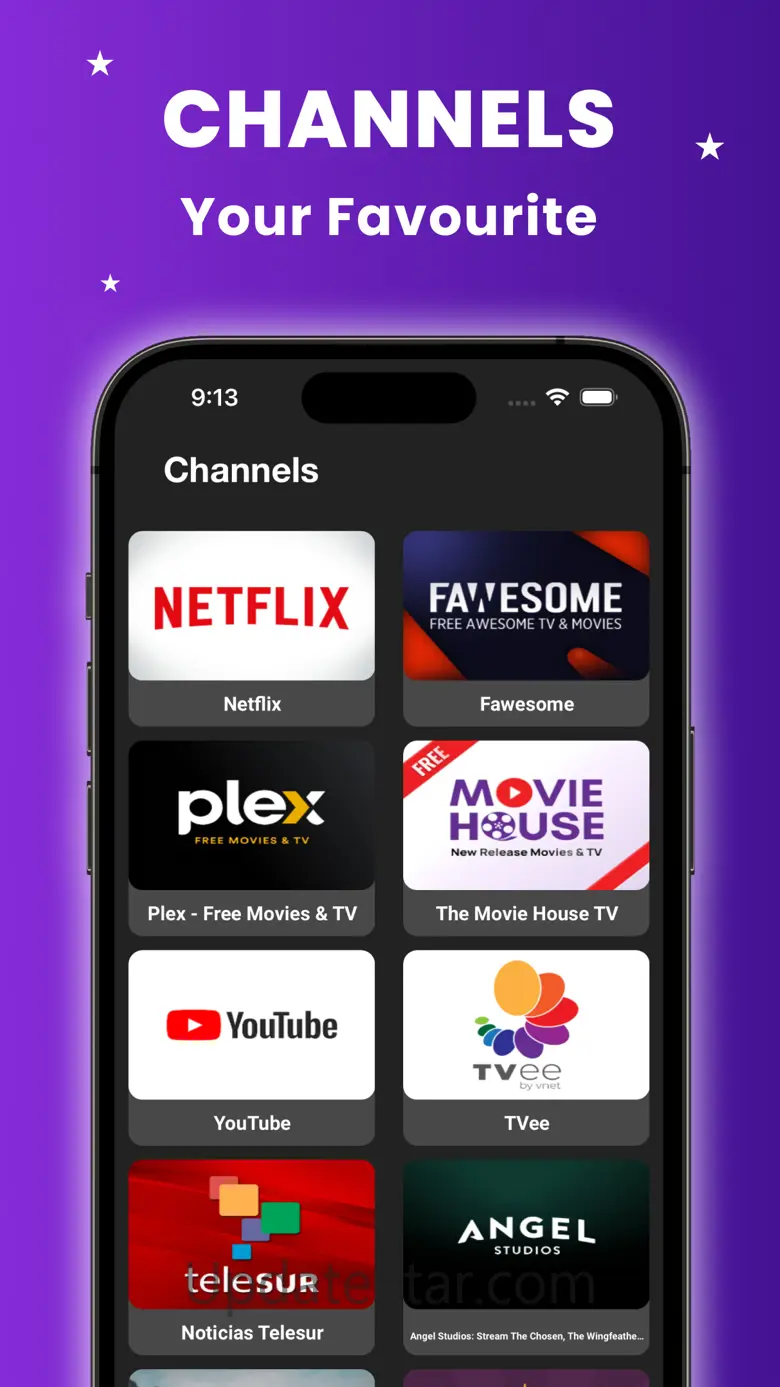 Remoku - Remote for Roku 1.1.9