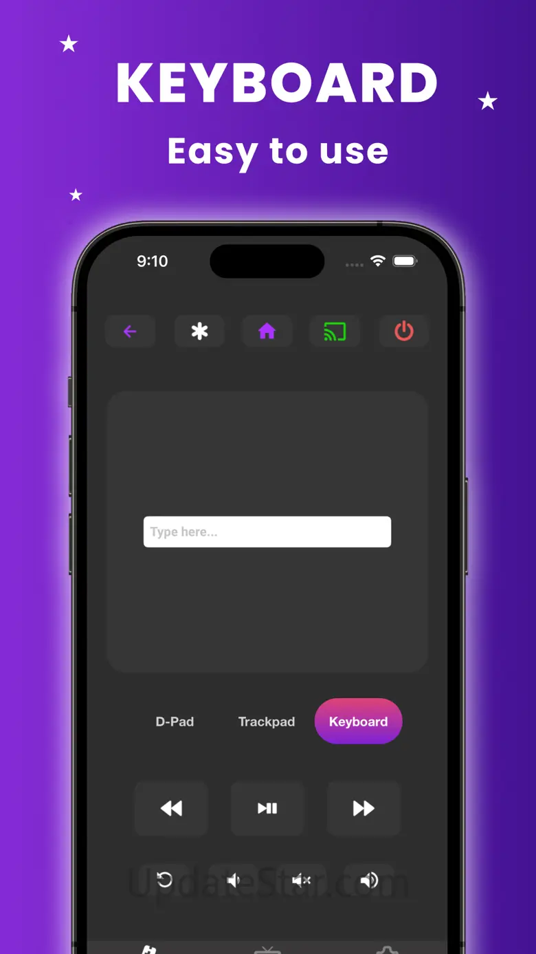 Remoku - Remote for Roku 1.1.9