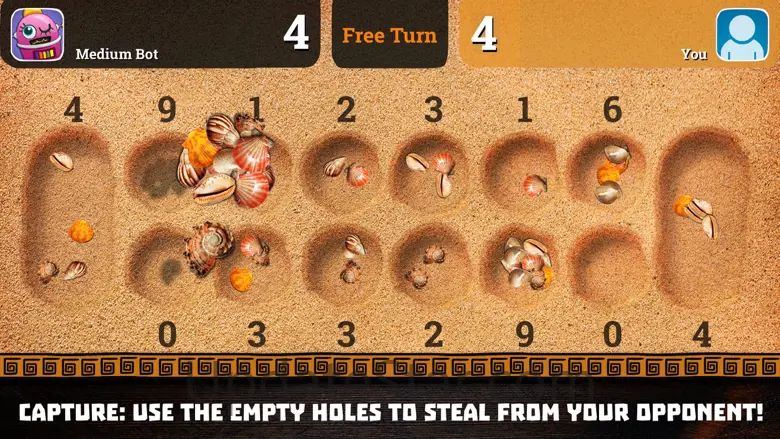 Mancala: Marbles & Seeds 1.2.0