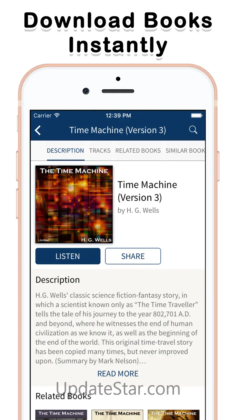 9000 Books & Audiobooks: Libby 4.2