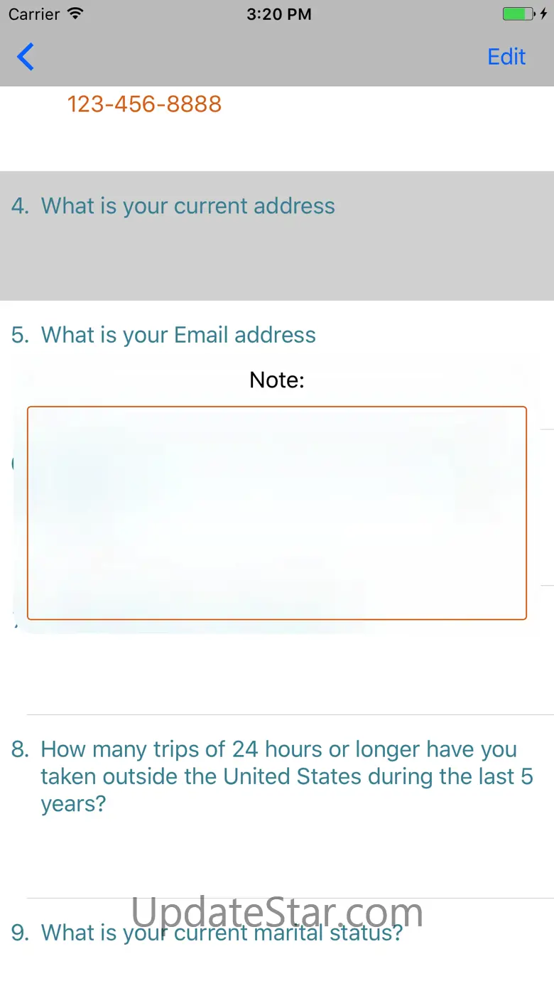 US Citizenship Test 2020. 1.2.7