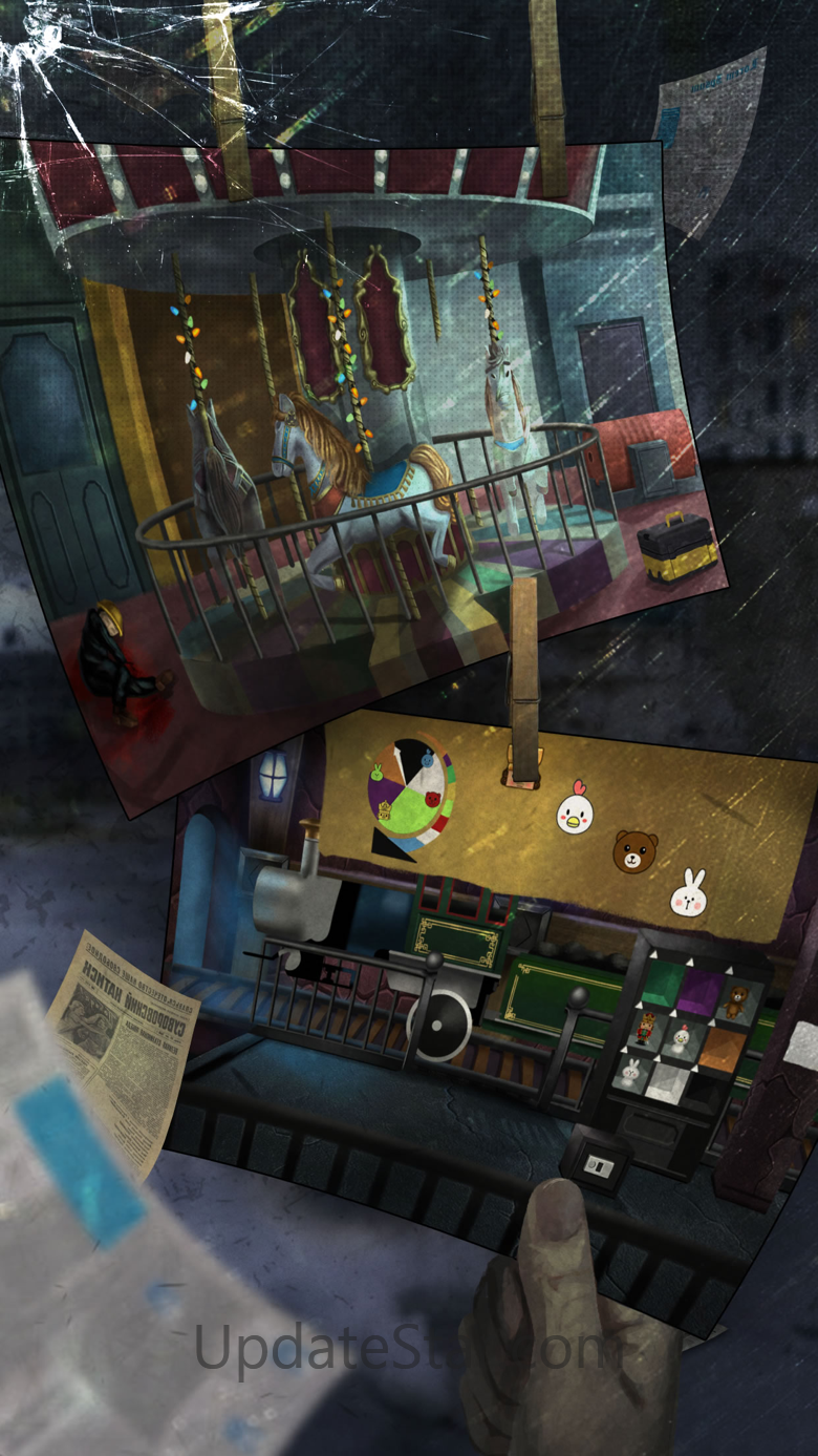 Horror Escape:Ghost Seekers 1.0