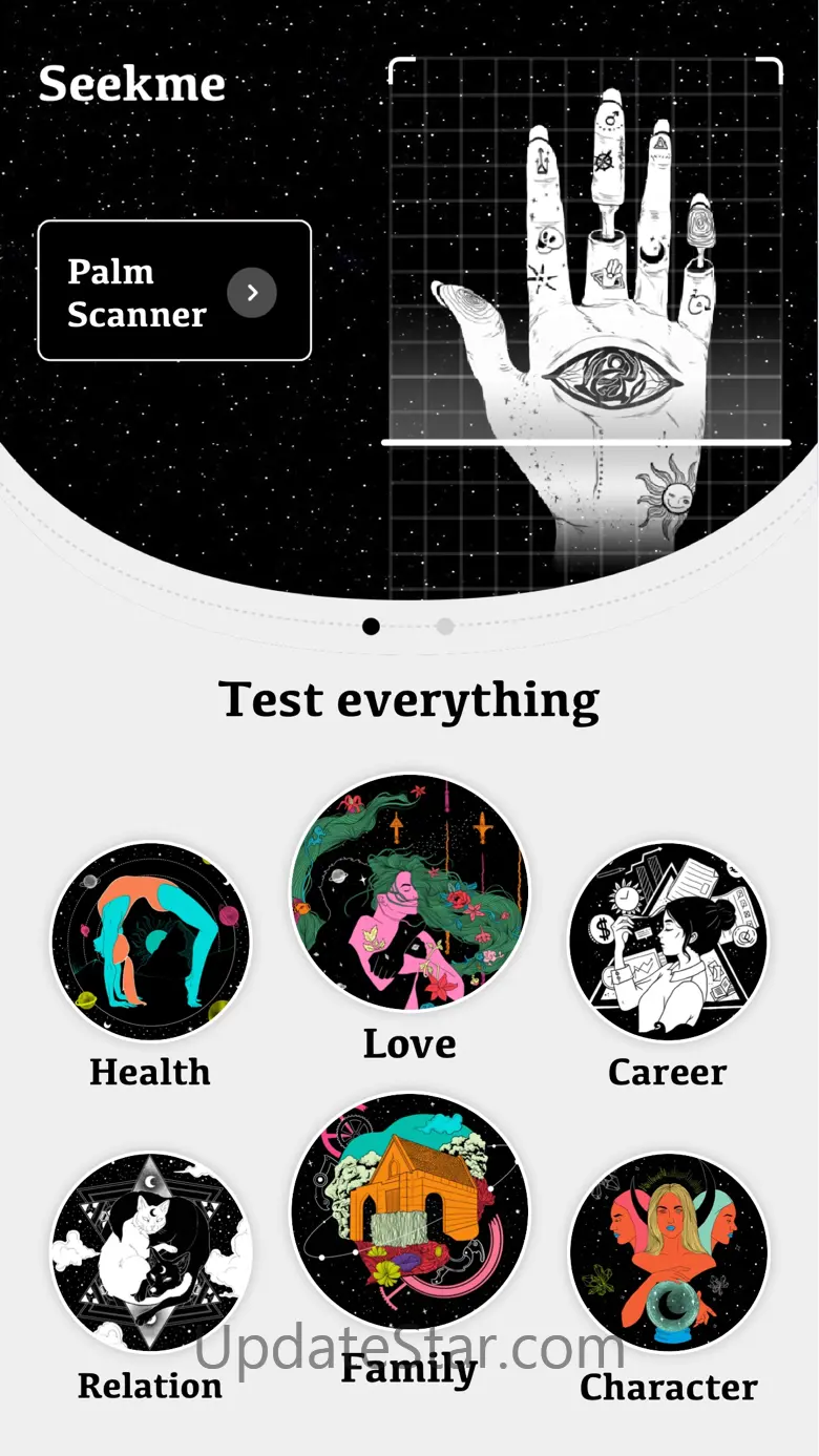 SeekMe-Time machine 5.5