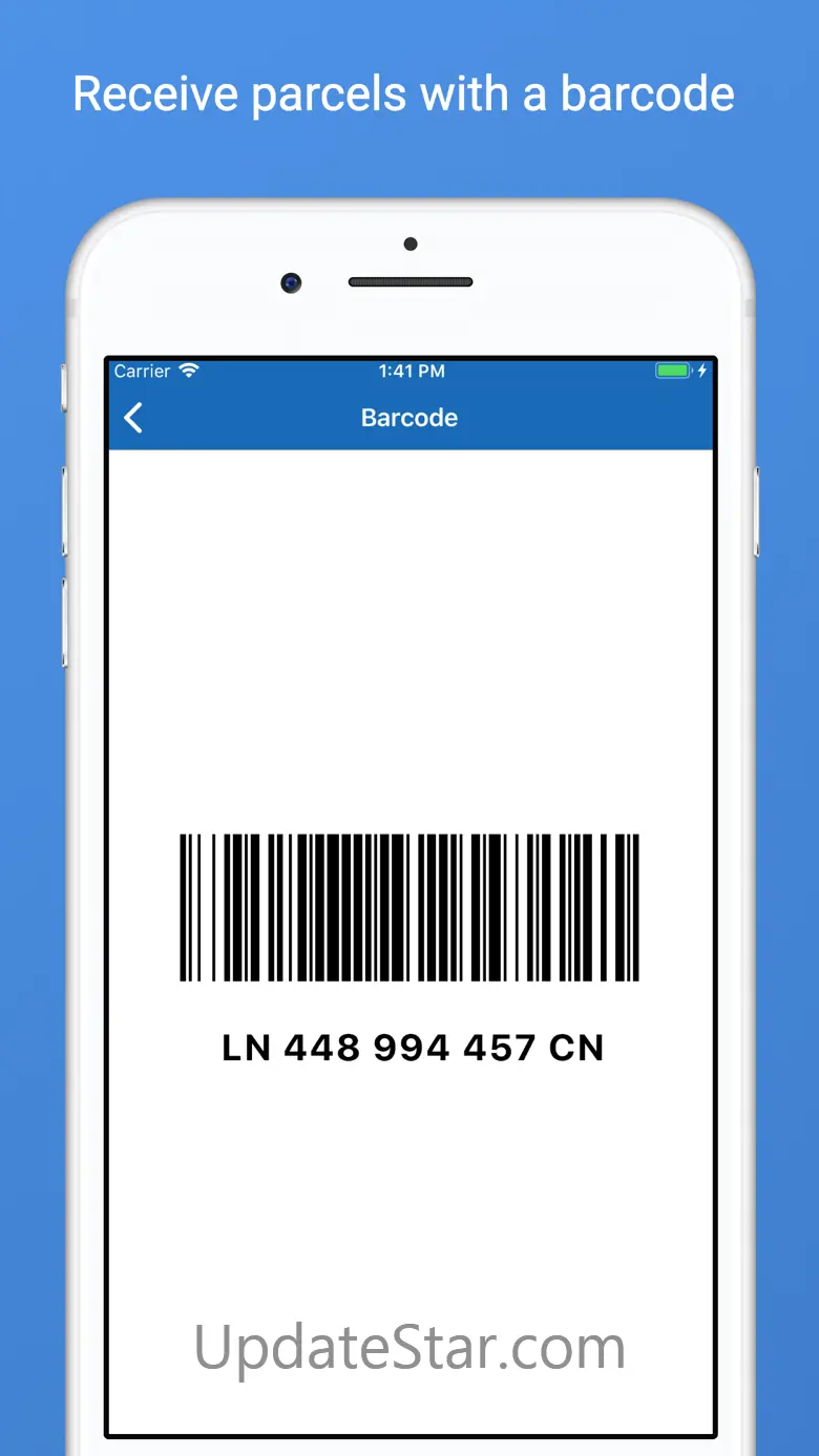 Track your packages - 1Track 1.7.5