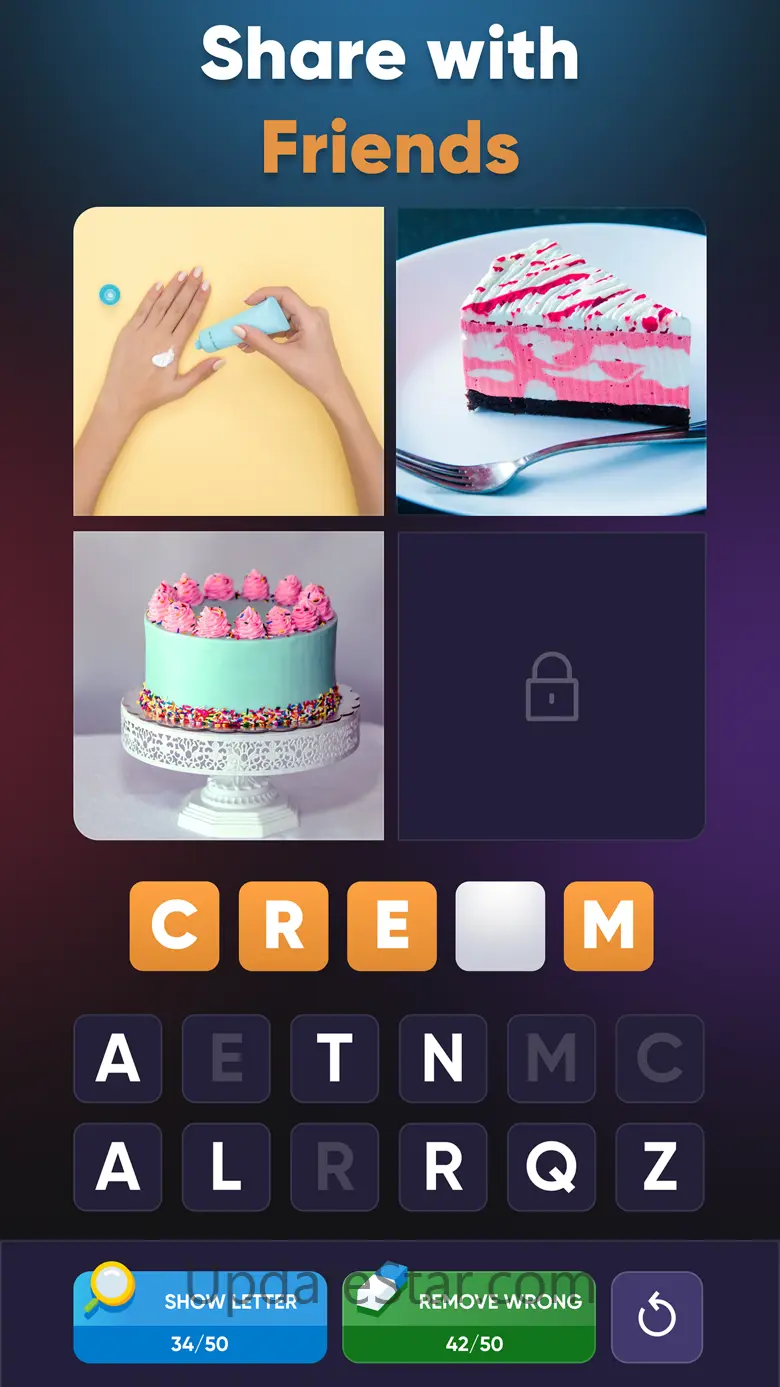 4 Pics 1 Word: Logic Puzzle 2.5.6