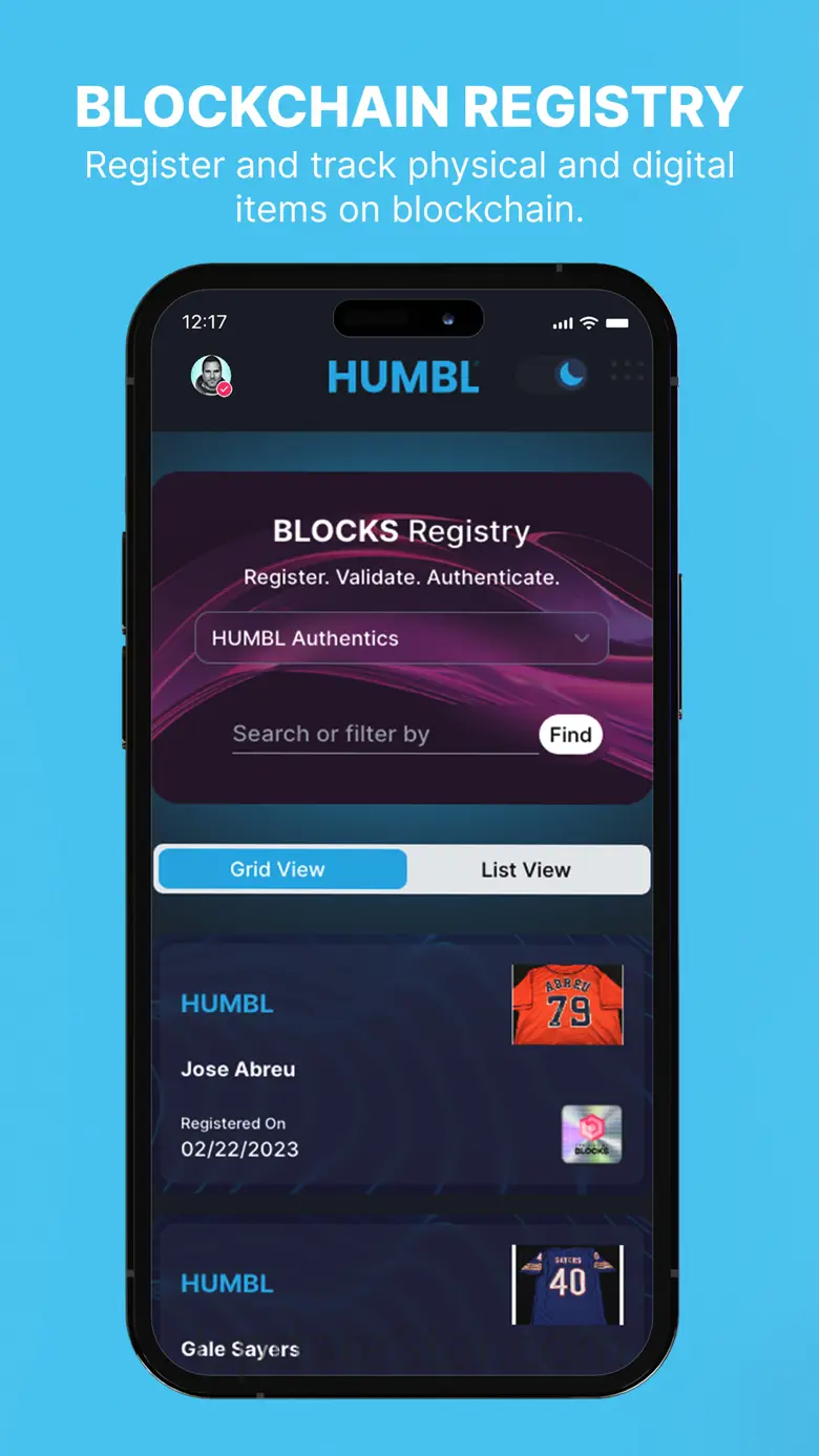 HUMBL 1.6.3