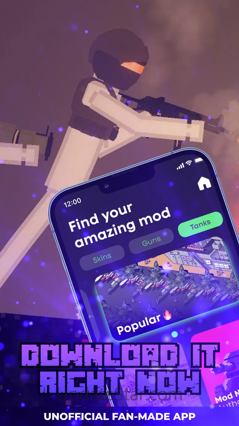 Mod Pack for Melon Playground 1.3