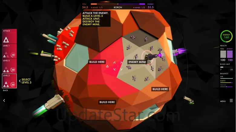 Element - RTS 2.3