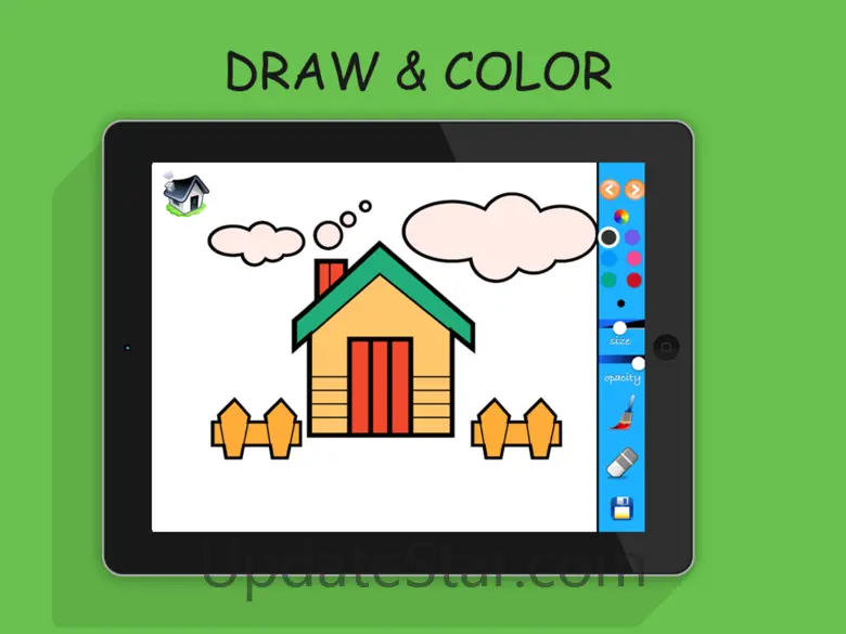 Doodle Coloring - draw & paint 2.0