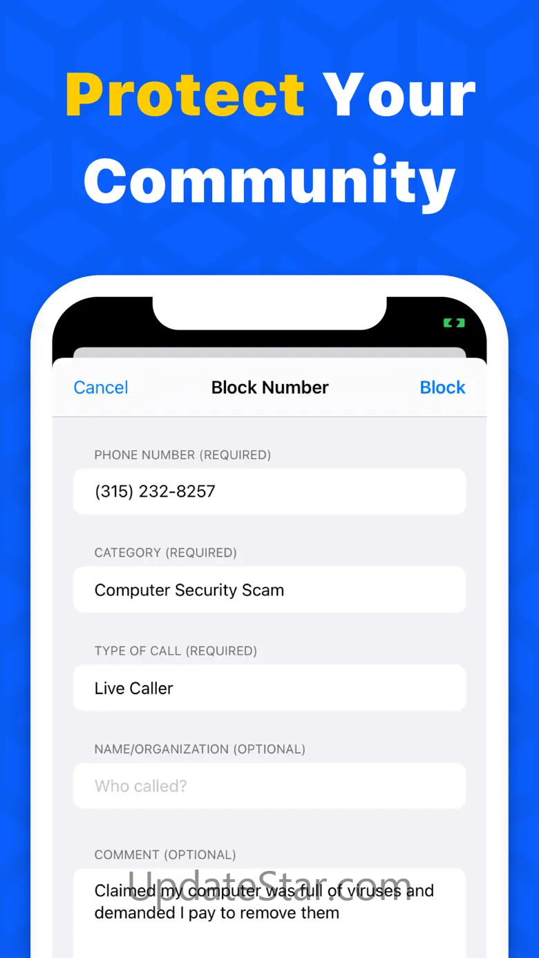 Spam Call Blocker by RoboGuard 3.1