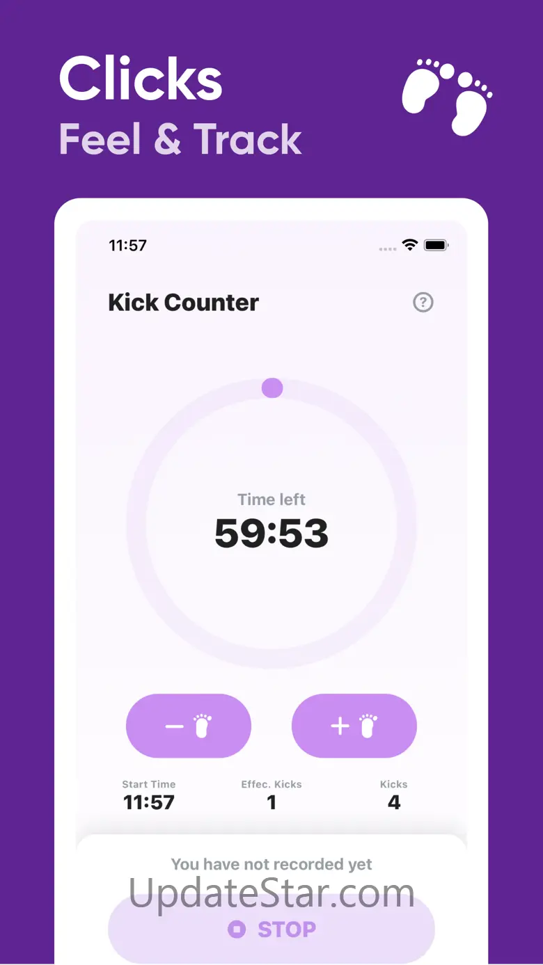 TinyBeat - Track My Pregnancy 1.3