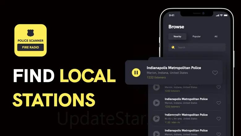 Good police scanner 1.10