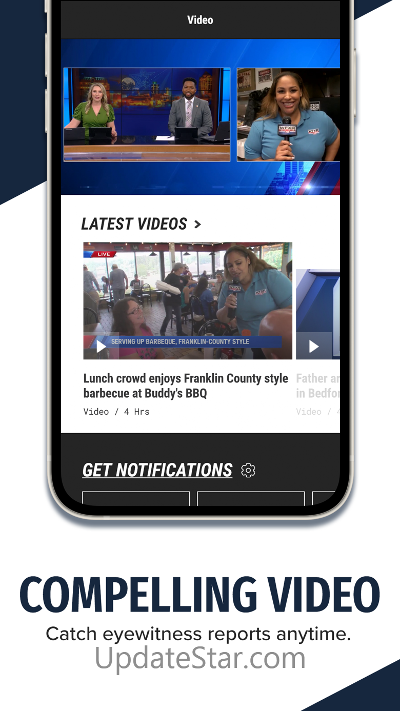 WFXR News Roanoke Lynchburg 500.3.0