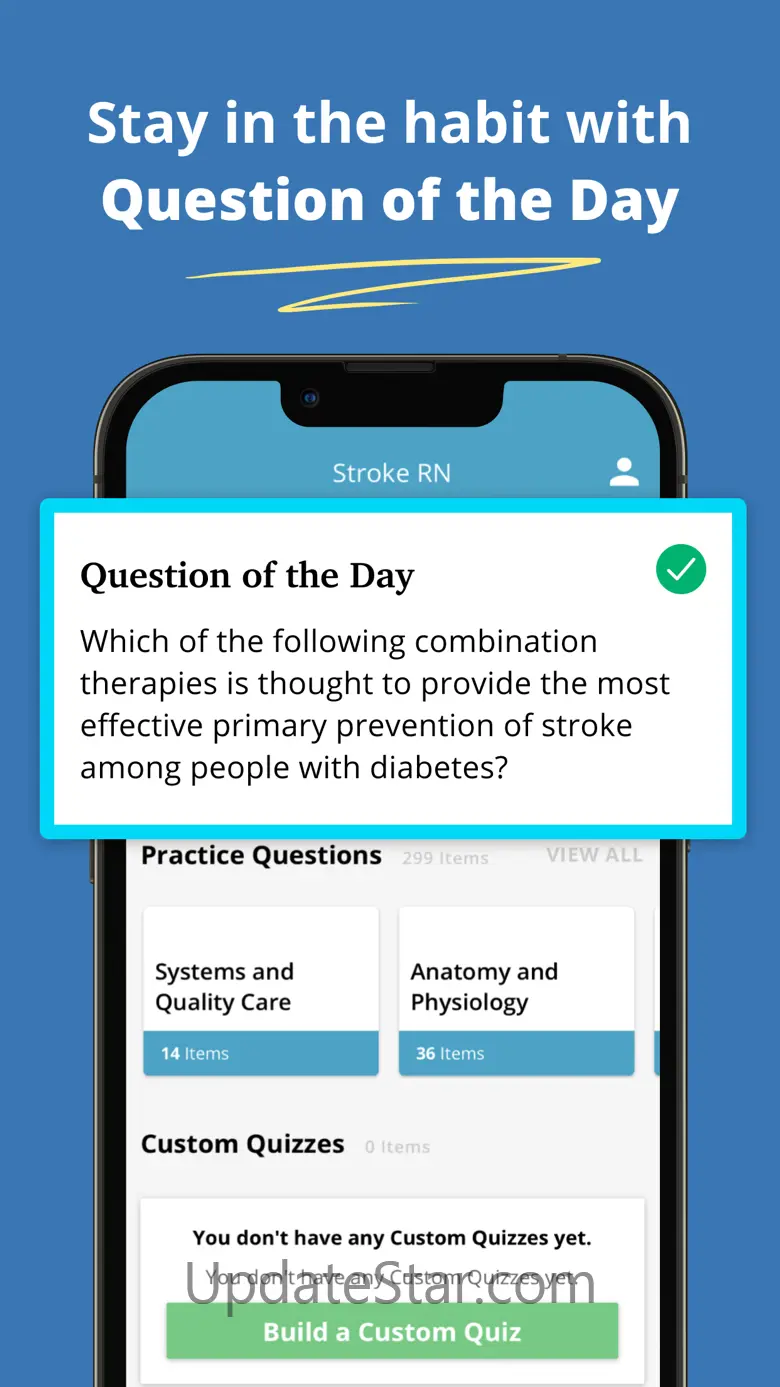 Stroke Certified RN Test Prep 9.0.3