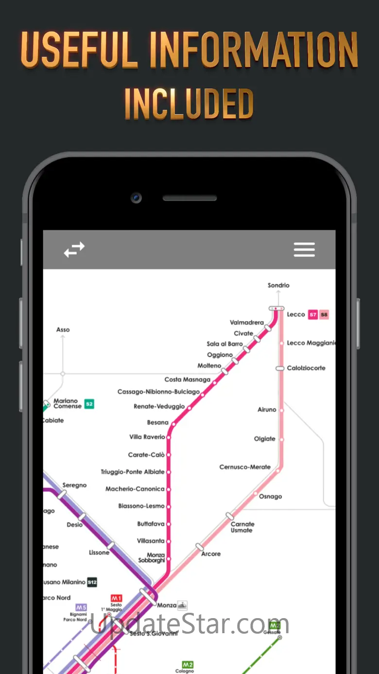 Milan Metro and Transport 3.0