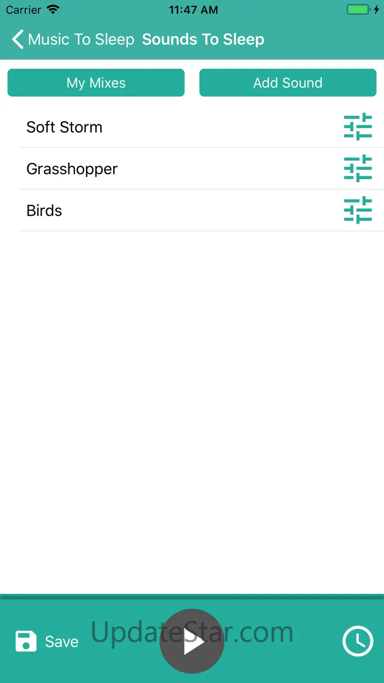 Music To Sleep 2.0