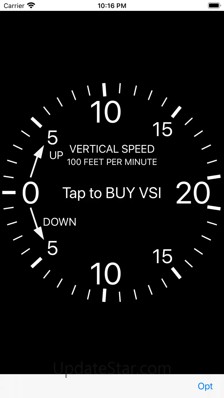 Altimeter for Aviators 2.6