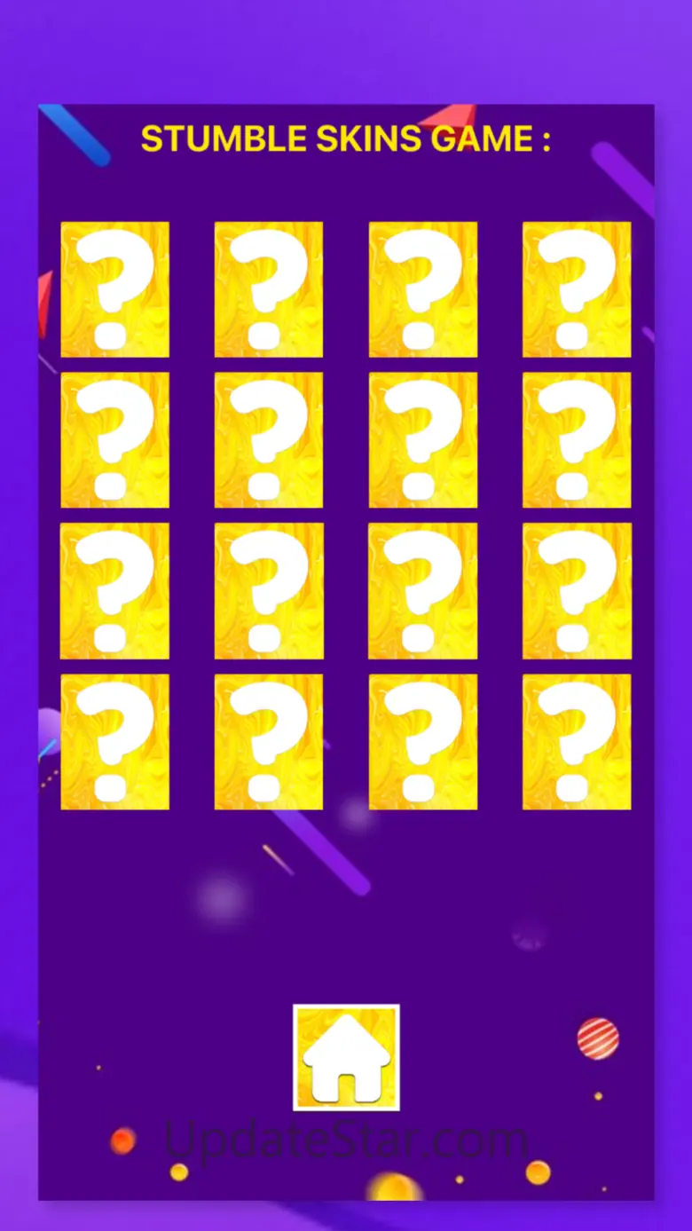 Gems For Stumble G Skins 1.0
