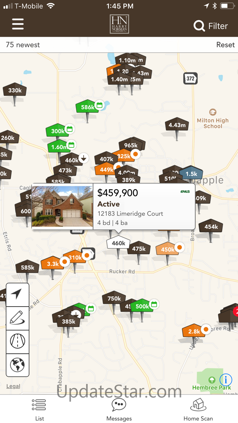Harry Norman Home Search 6.311.240710