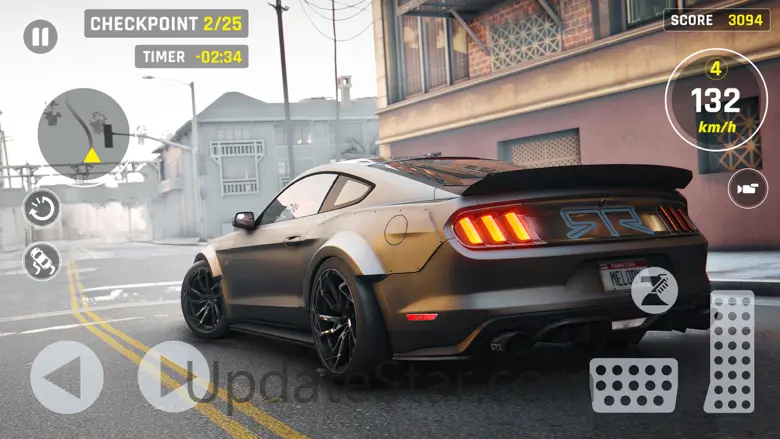 Grand City Car Driving Games 2.0