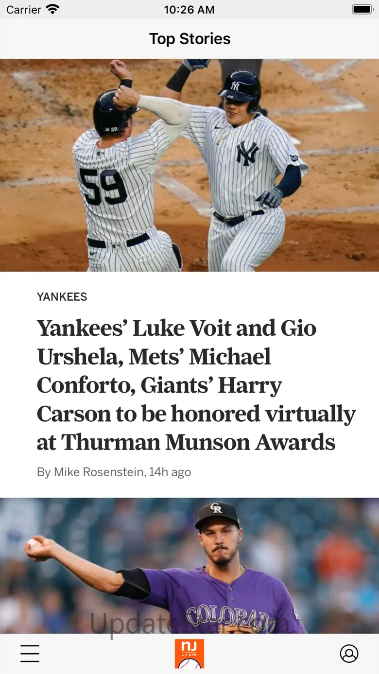 NJ.com: New York Mets News 4.4.13