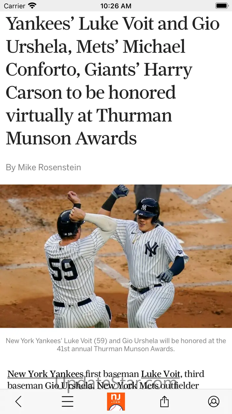 NJ.com: New York Mets News 4.4.13