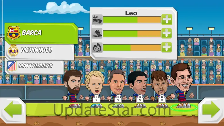Y8 Football League 1.1.5