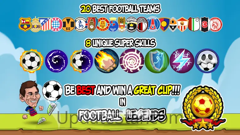 Y8 Football League 1.1.5