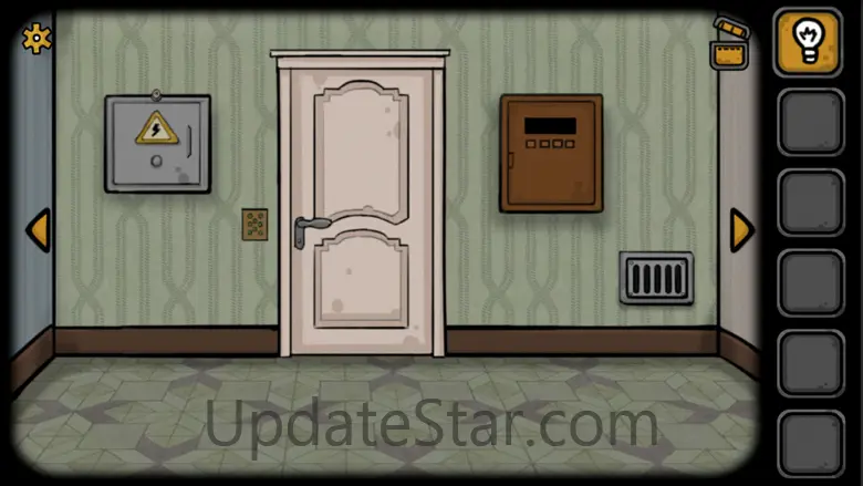 The lost room:Escape challenge 1.1