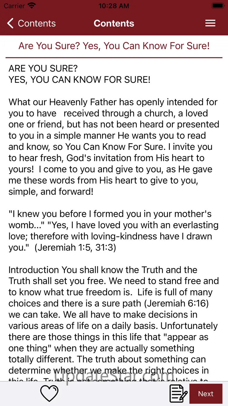 Prayers Book 2.2