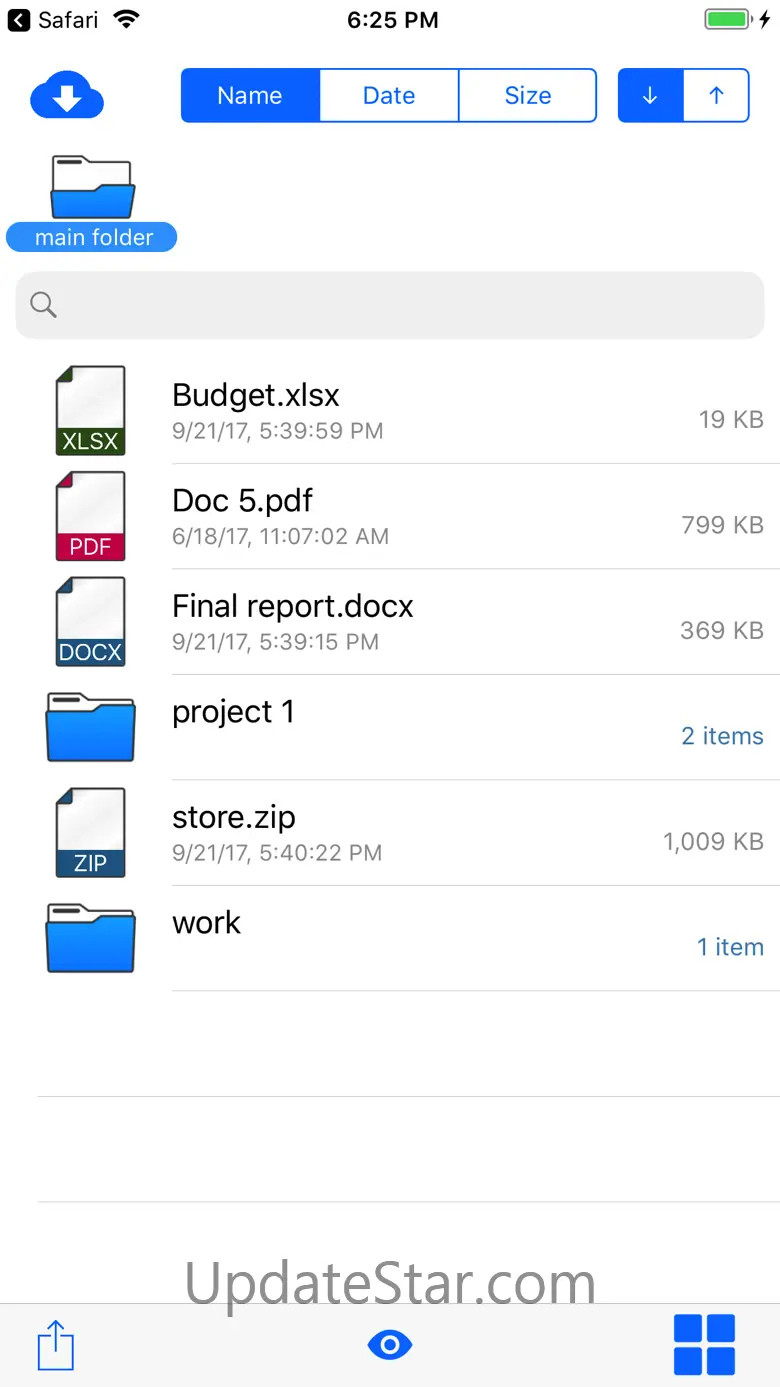 Zip Opener 1.3