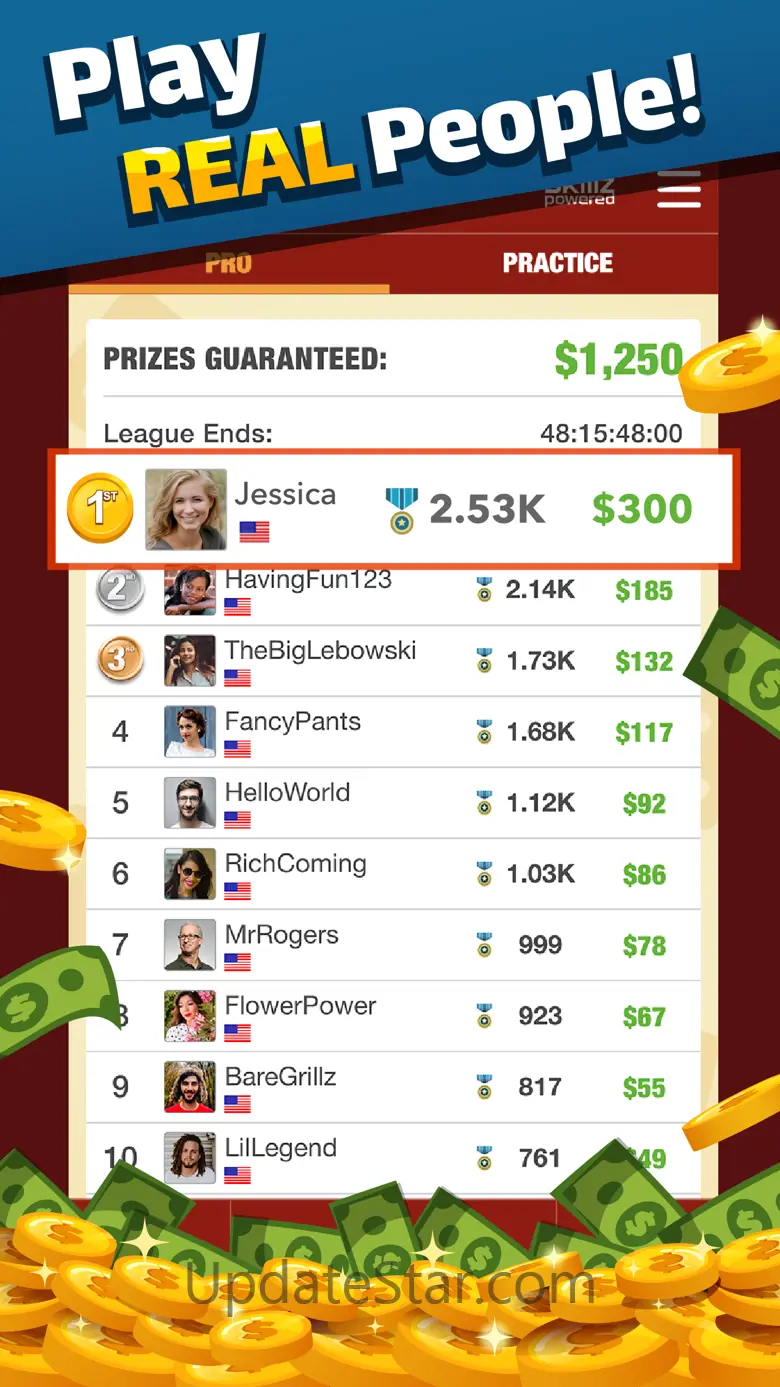 YATZY BINGO Tournament 1.7.4