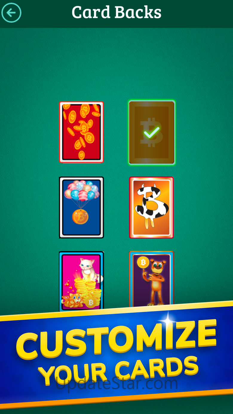 Bitcoin Solitaire 3.0.4