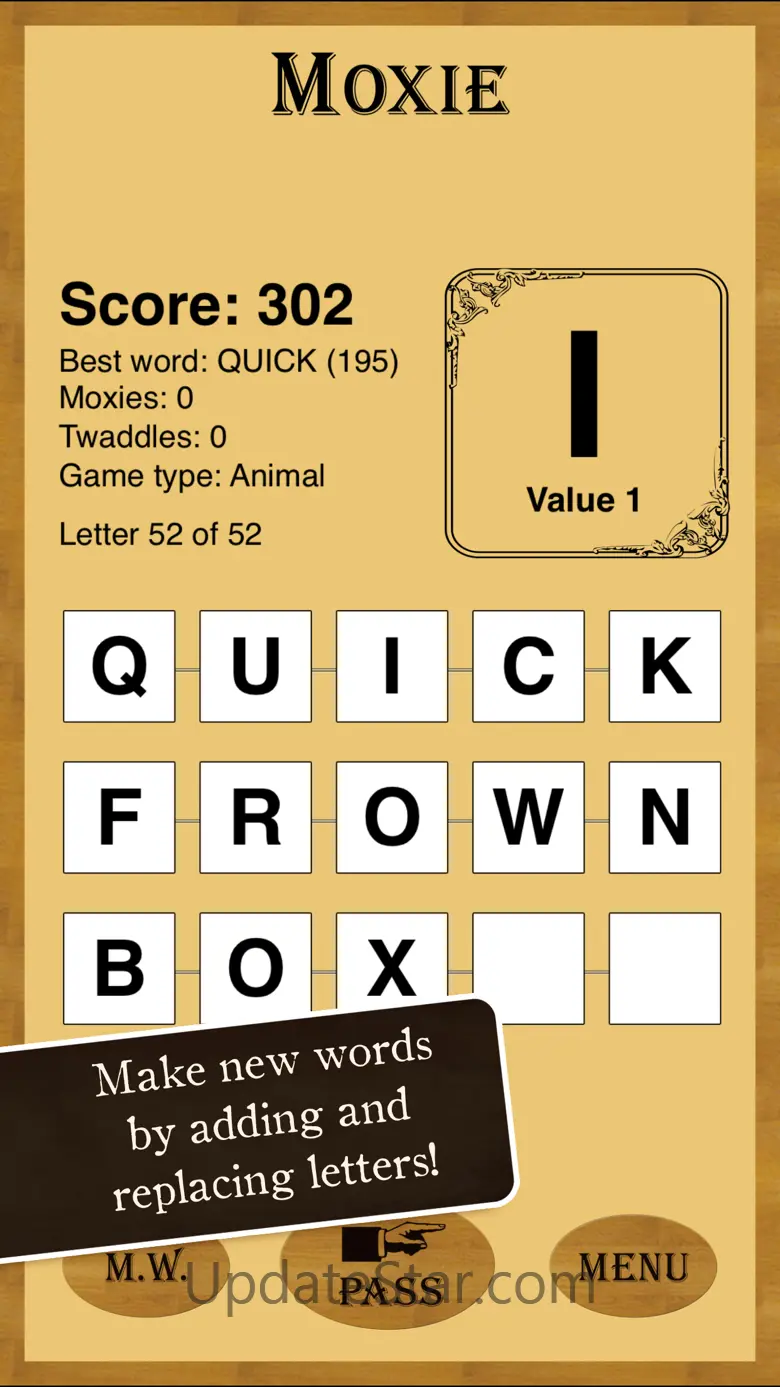 Moxie Classic 2.2.6