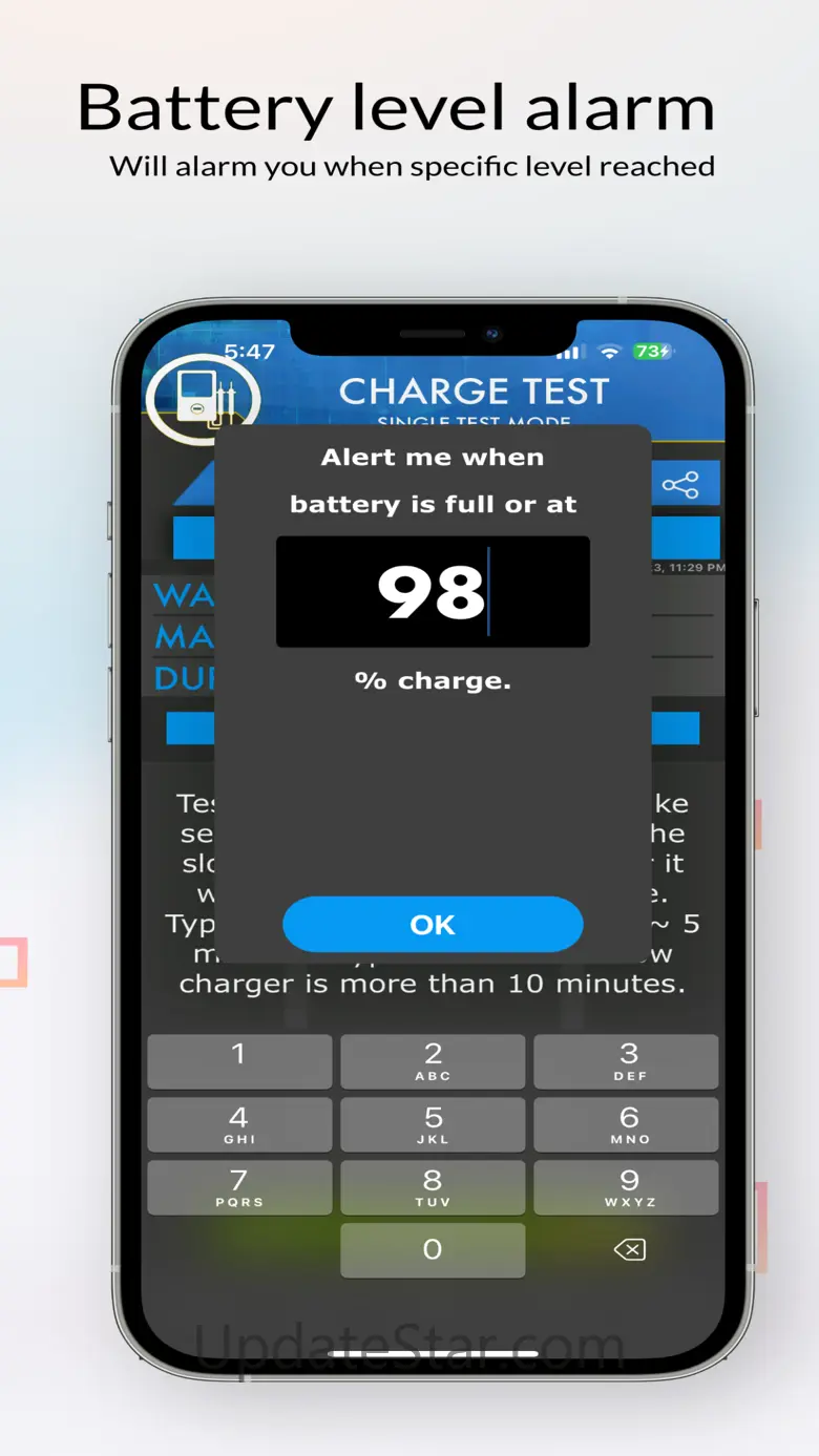 Amperes Battery Charging Lite 4.0.07