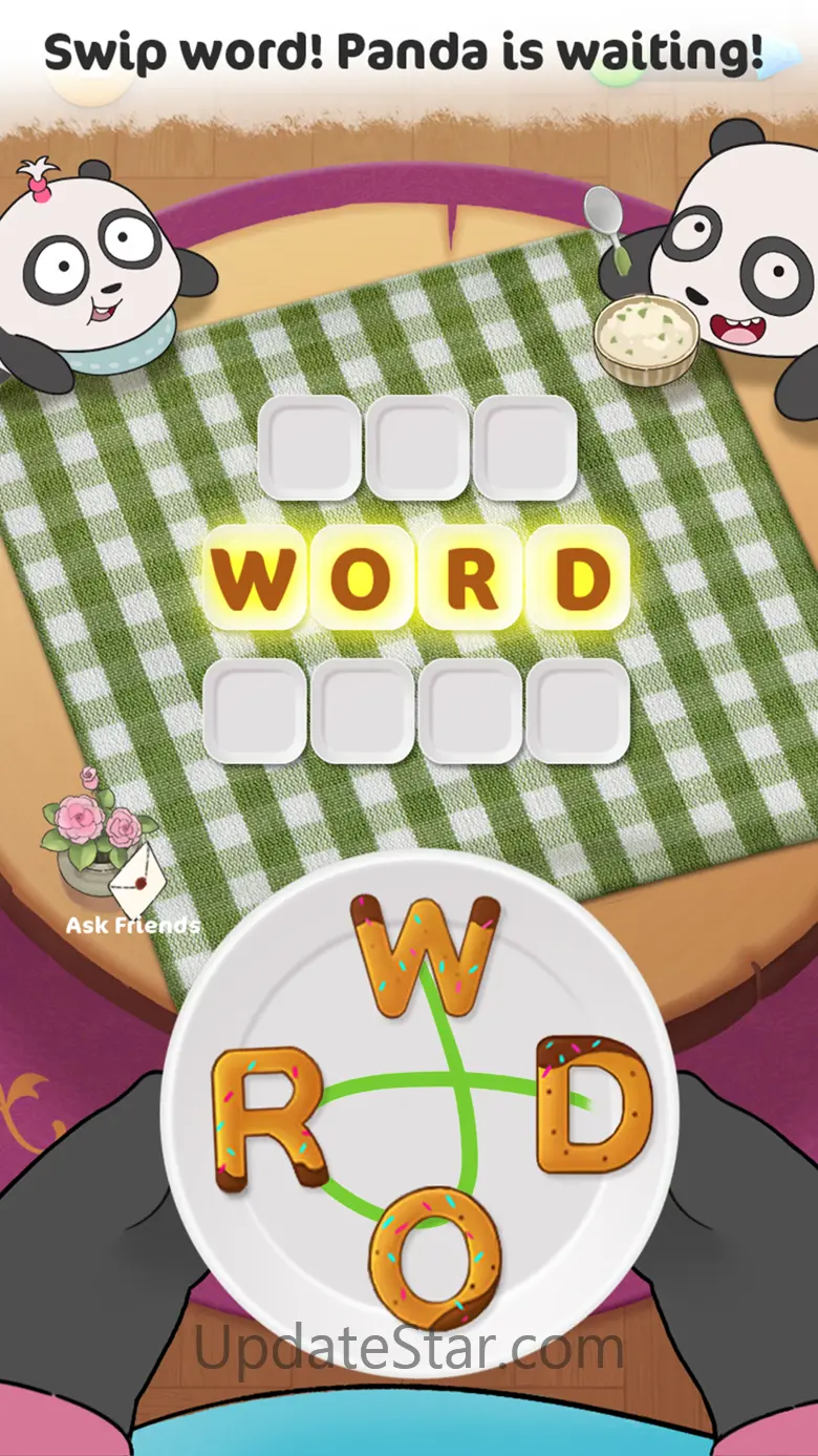 Word Panda Farm 1.44