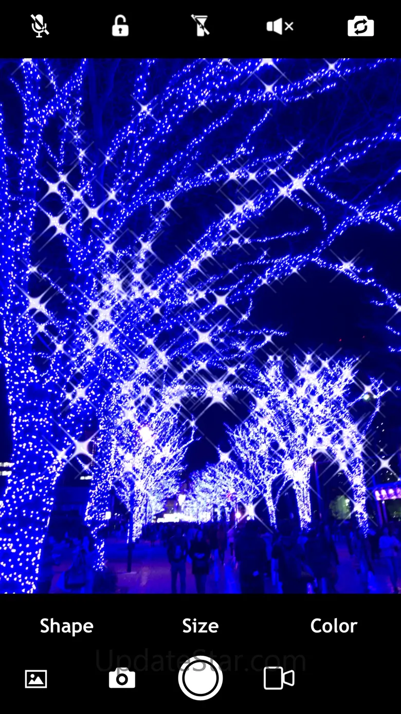 Sparkle Cam 1.6.5