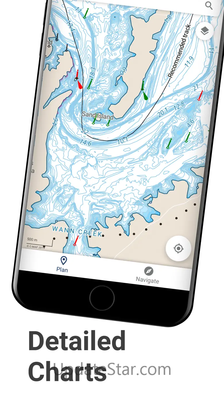 Lowrance: Fishing & Navigation 2.2.3