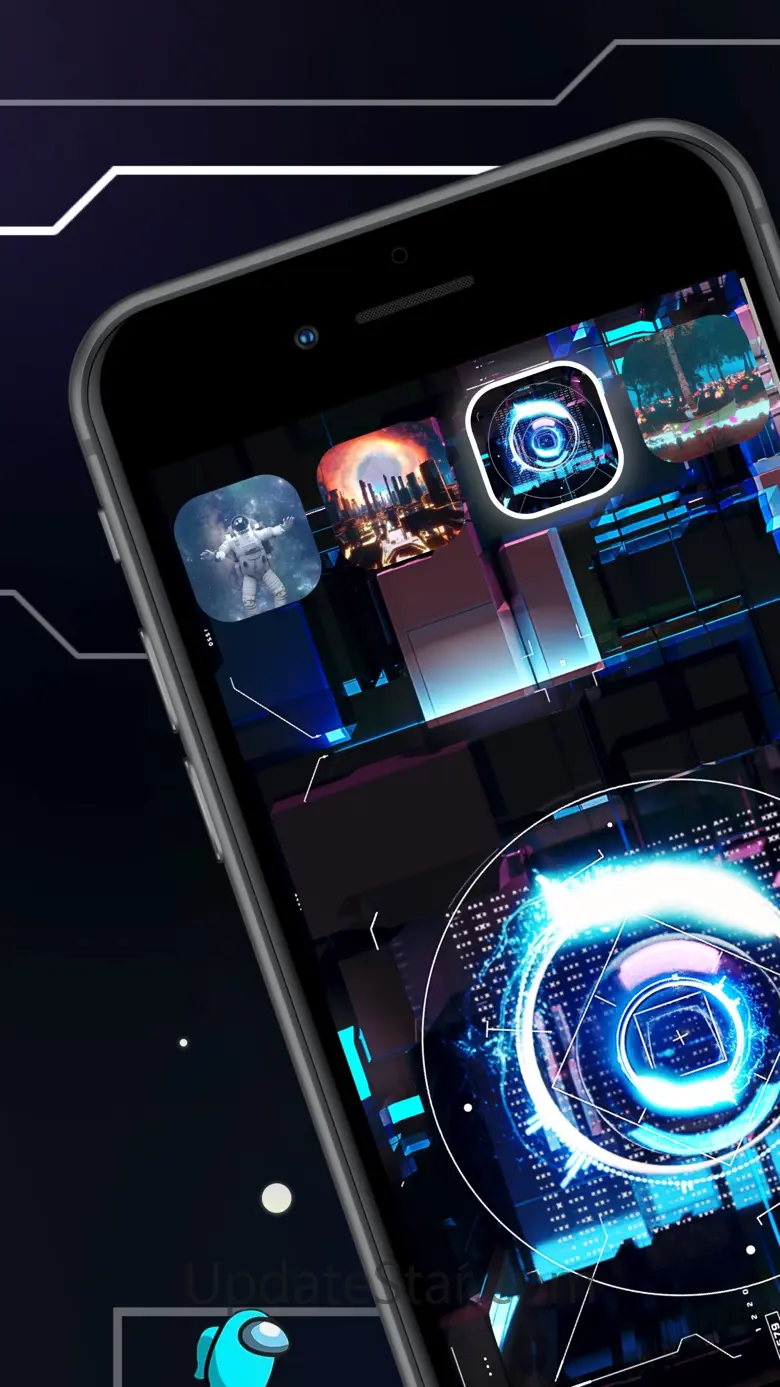 VisualizerBG 1.6