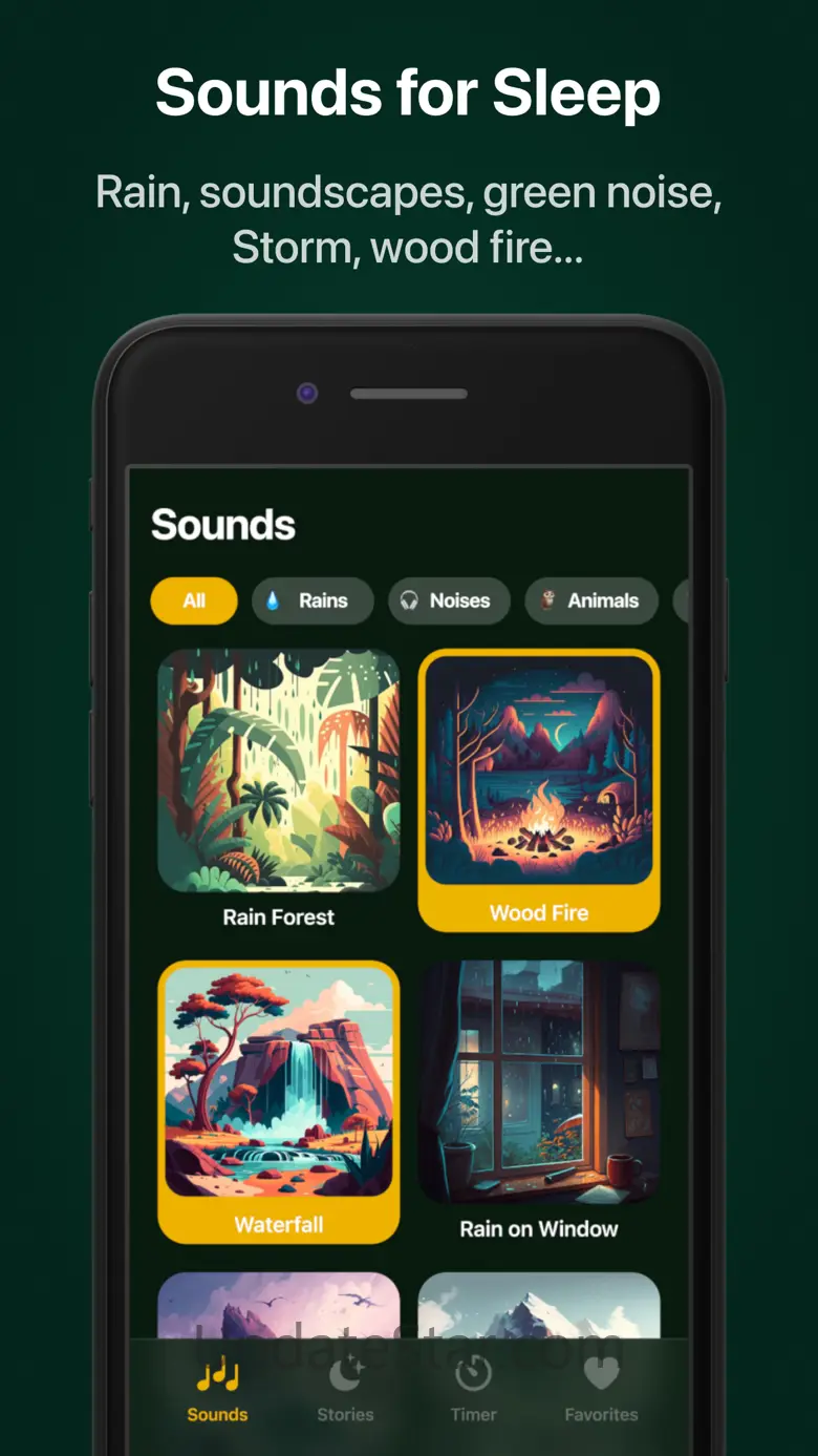 Green Noise - Better Sleep 1.3.5