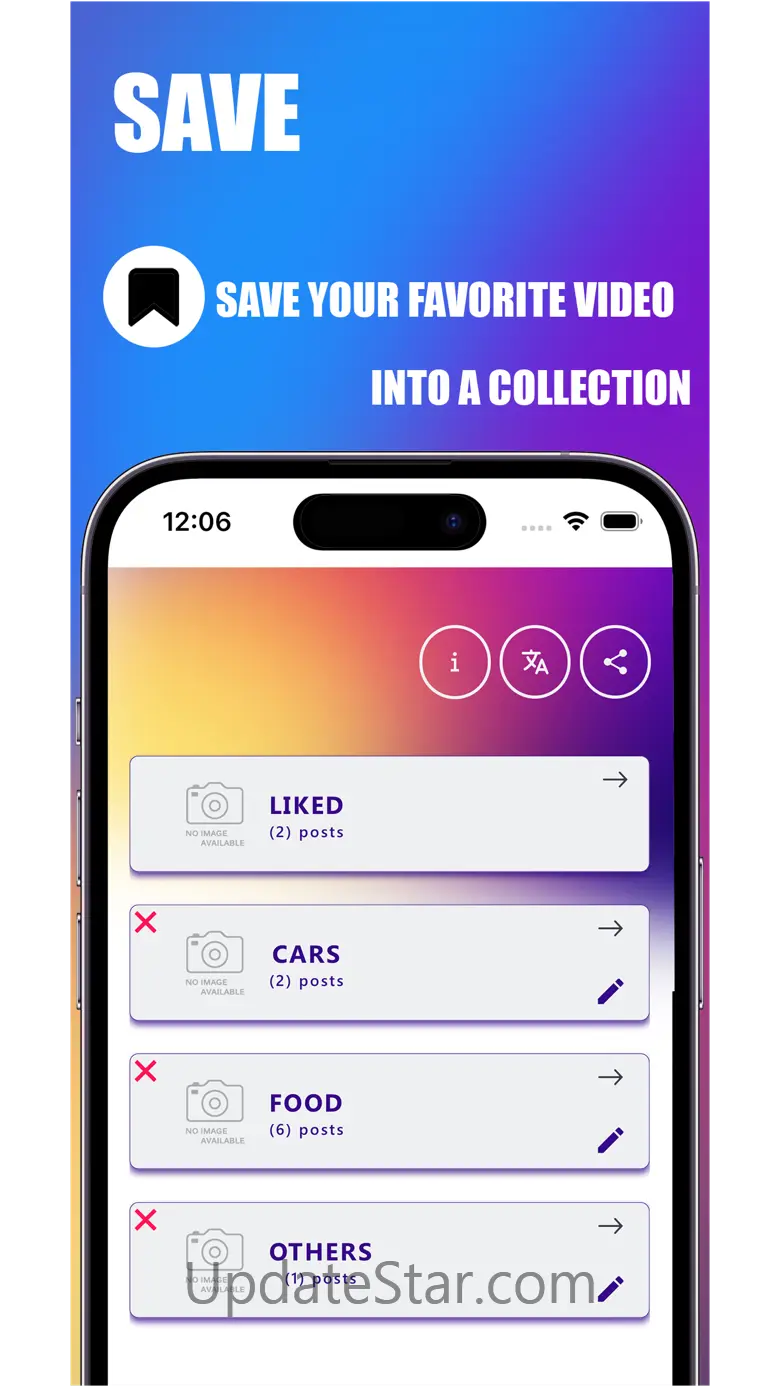 Save Insta Reels Posts URLs 1.1.2