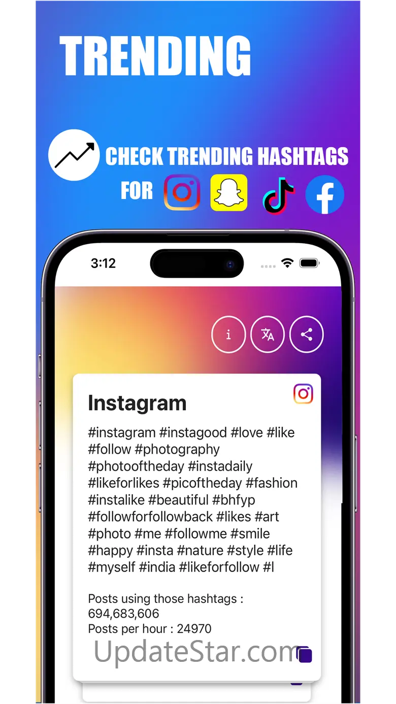 Save Insta Reels Posts URLs 1.1.2