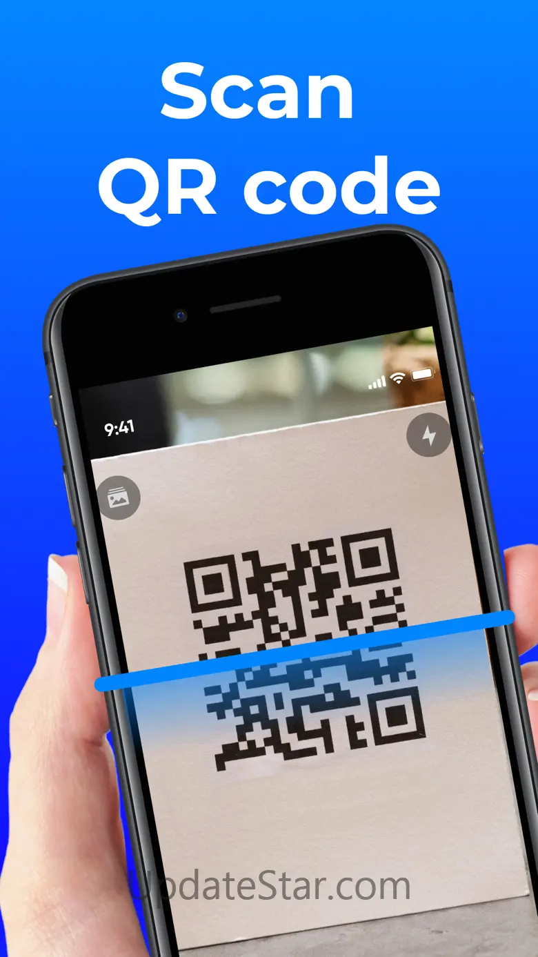 QR Code Reader & Scanner XR 1.0.4