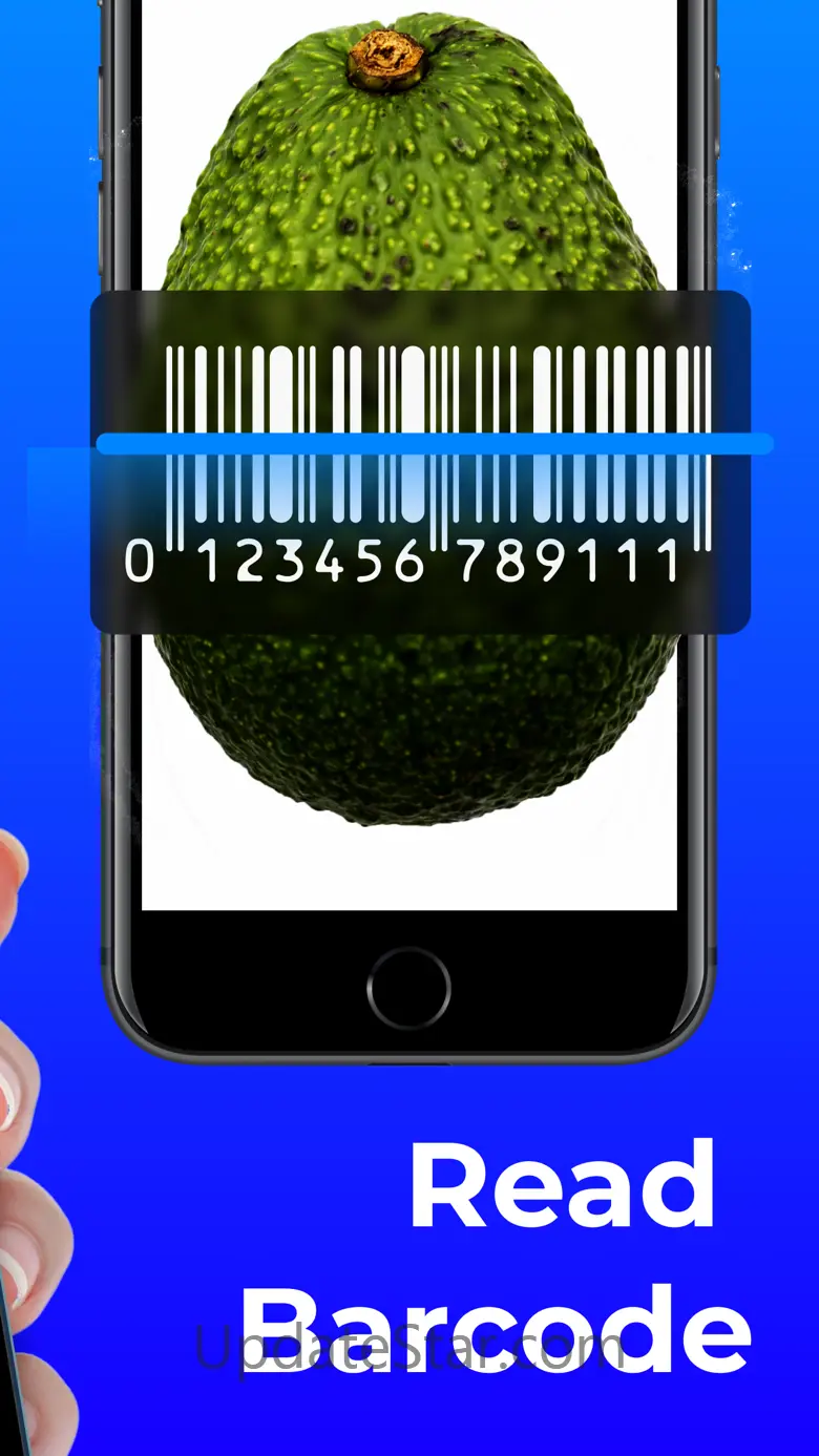 QR Code Reader & Scanner XR 1.0.4