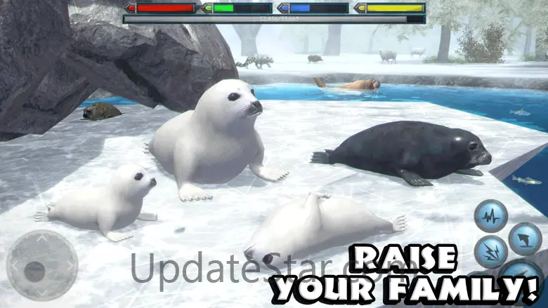 Ultimate Arctic Simulator 3.0