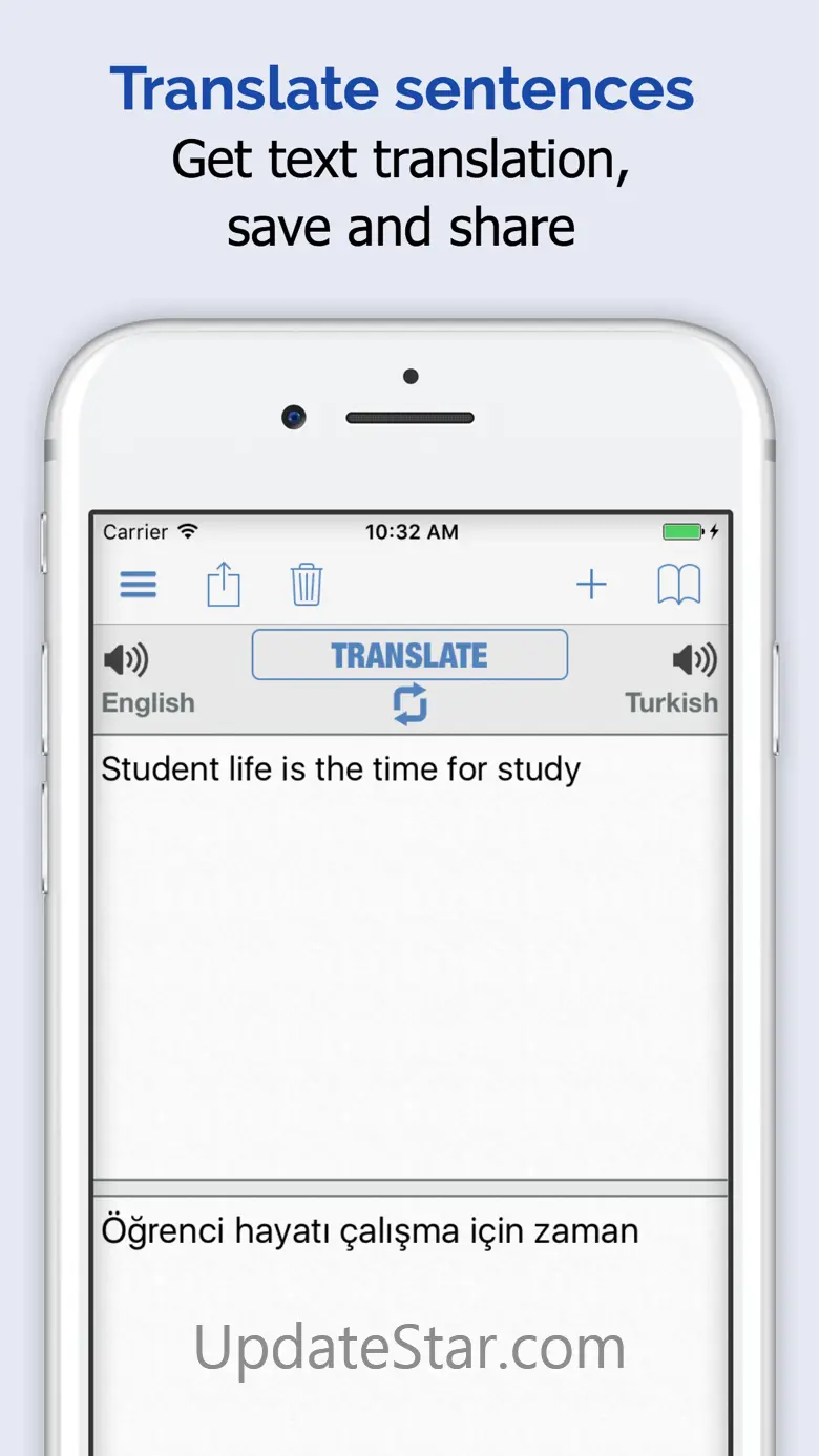 Turkish Dictionary + 20.0