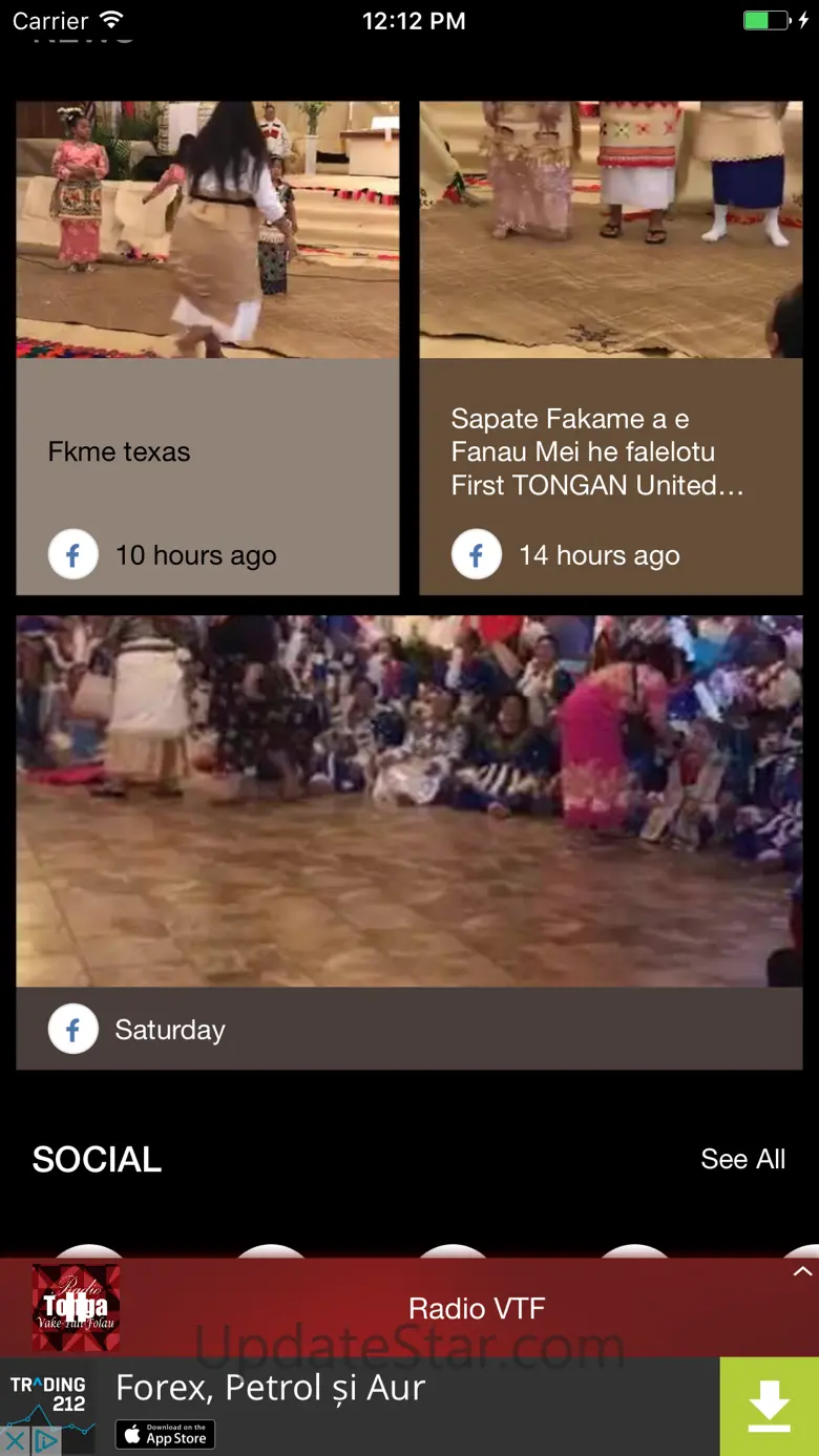Radio Tonga Vake-Tali-Folau 4.9.26