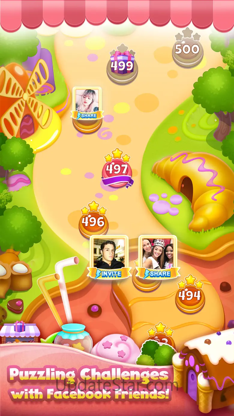 Cookie Yummy - Match 3 Puzzle 1.1.2
