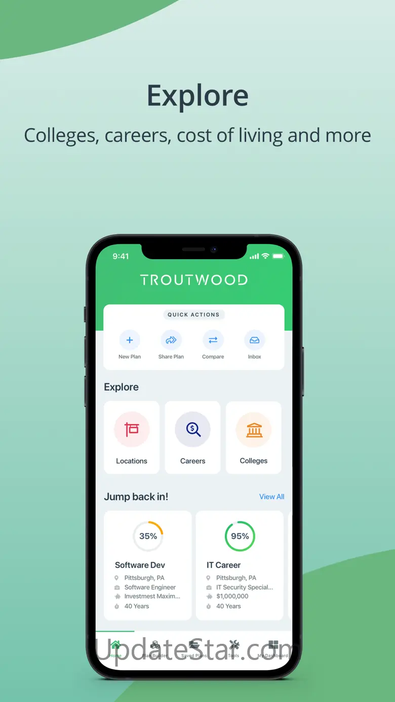 Troutwood 3.9.0