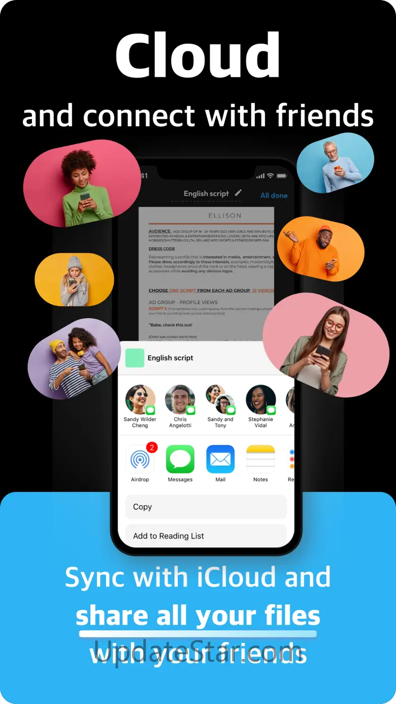 ScanNow - Convert Pics to PDF 5.0.1